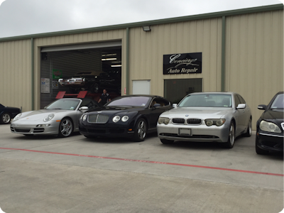 Auto Repair Services Spring TX