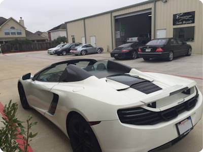 Auto Repair Spring TX