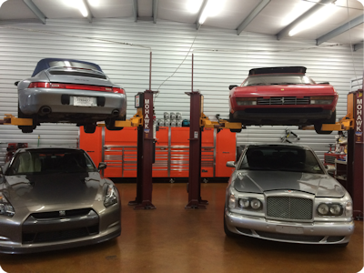 Auto Repairs Spring TX